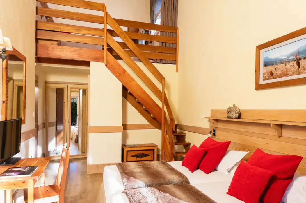 Les Bartavelles Hotel And Spa 14