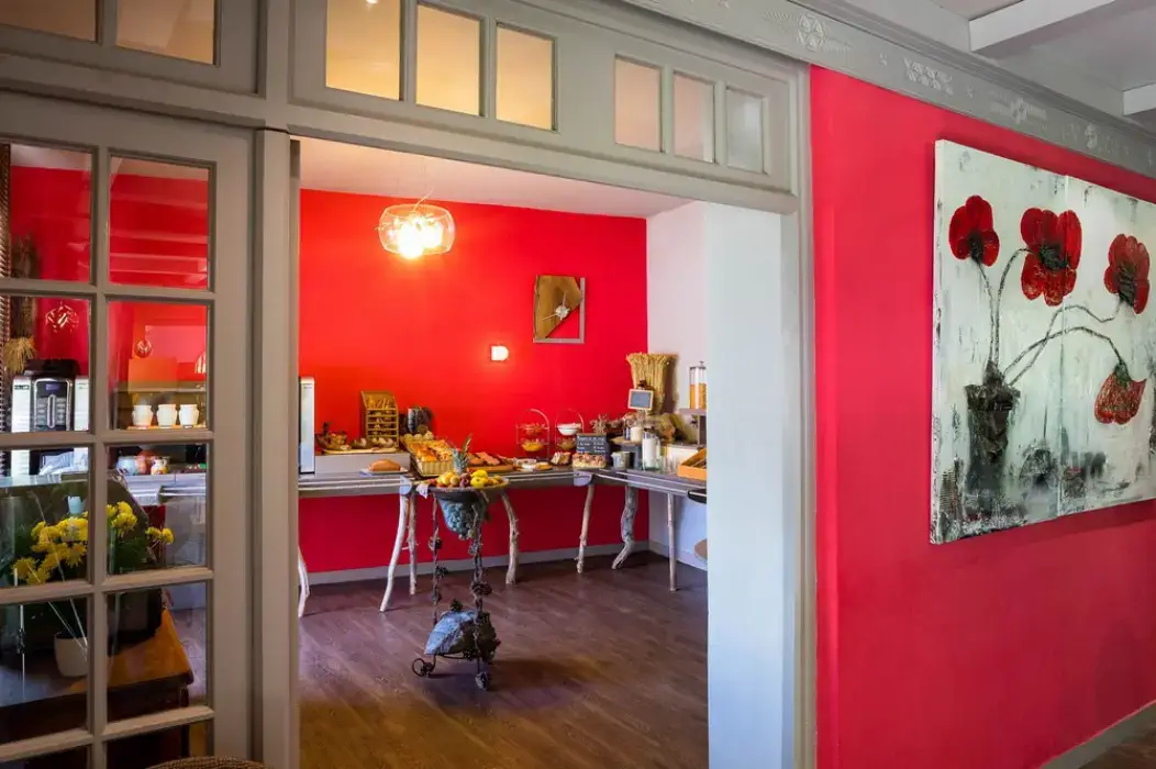 Les Bartavelles Hotel And Spa 19