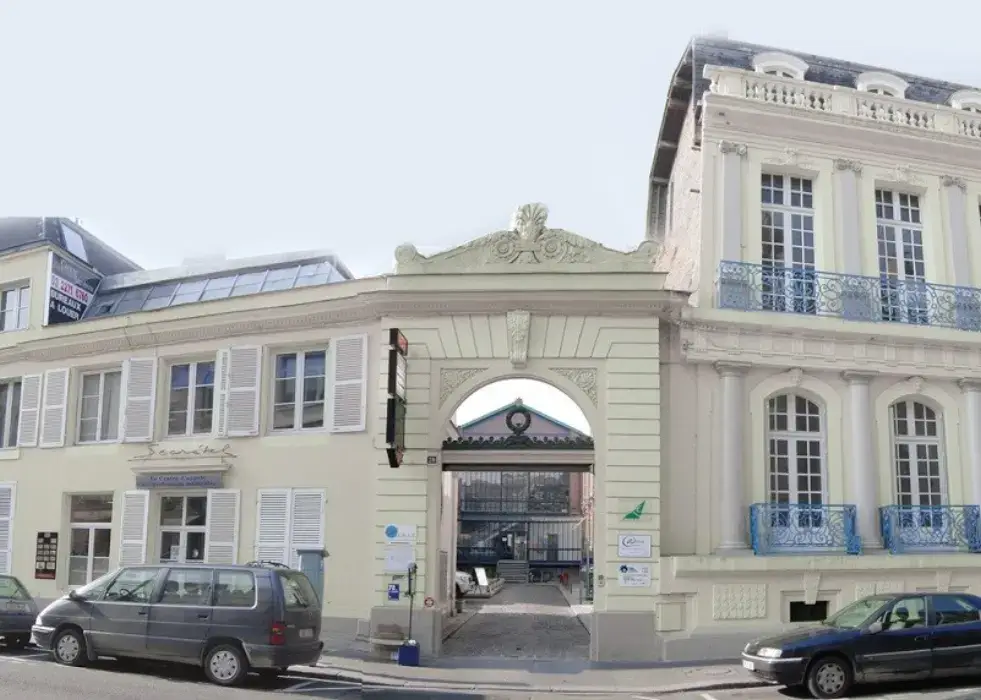 Centre d'Affaires Métropole 2