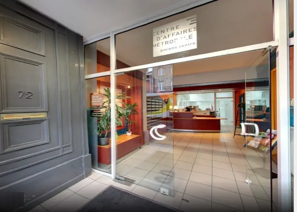 Centre d'Affaires Métropole 3