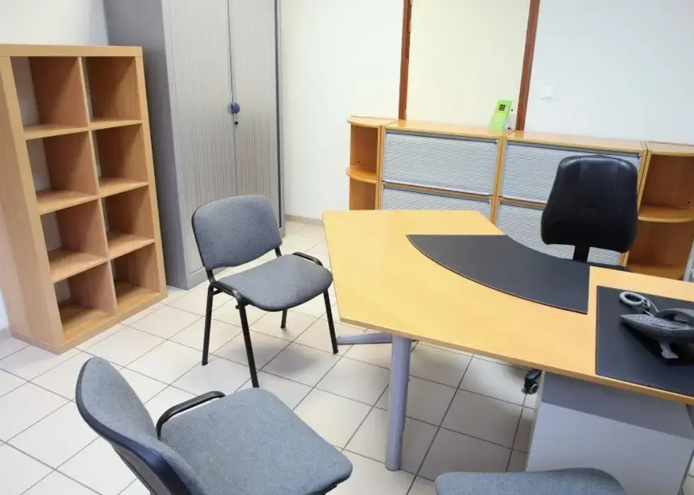 Centre d'Affaires Métropole 4