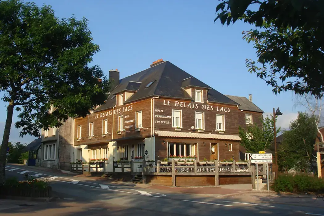 Le Relais des Lacs