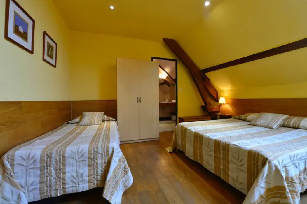 Le Relais des Lacs 5