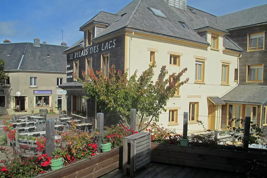Le Relais des Lacs 6