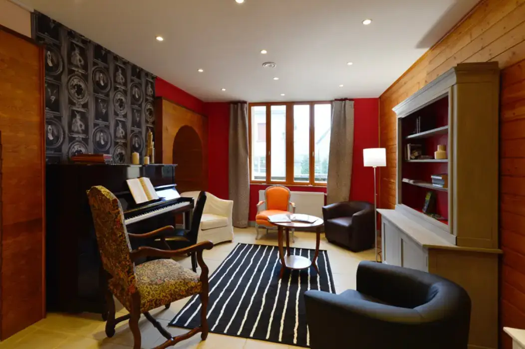 Le Relais des Lacs 7