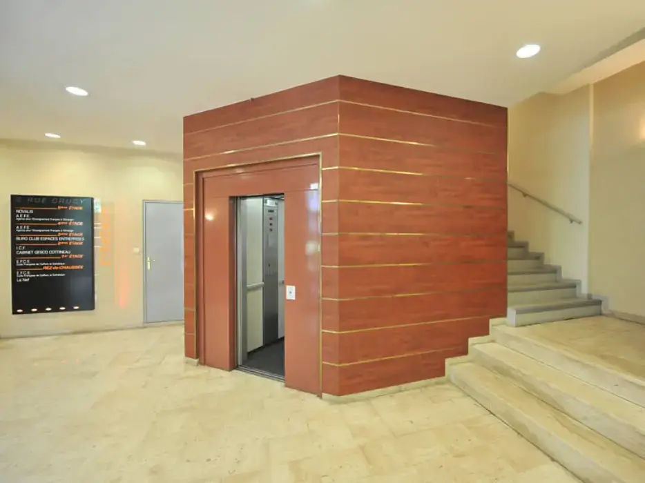 Buro Club Nantes Cité des Congrès 6