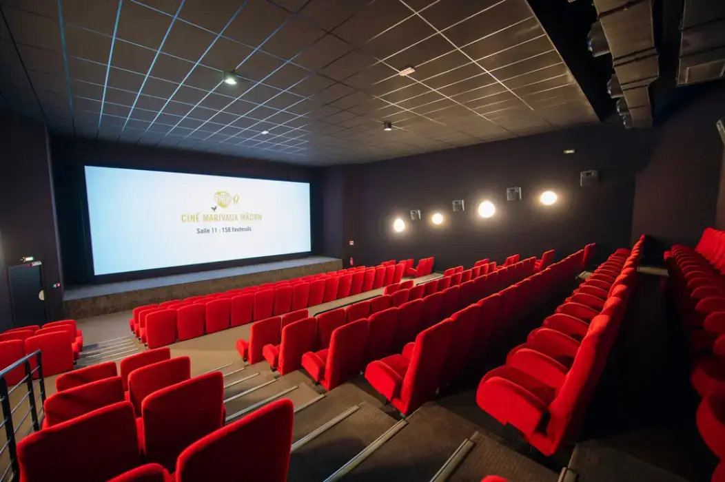 Pathé Mâcon 3