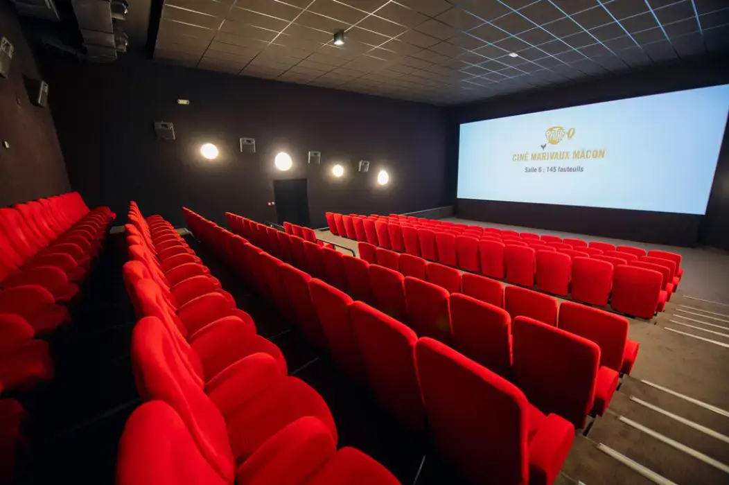 Pathé Mâcon 4