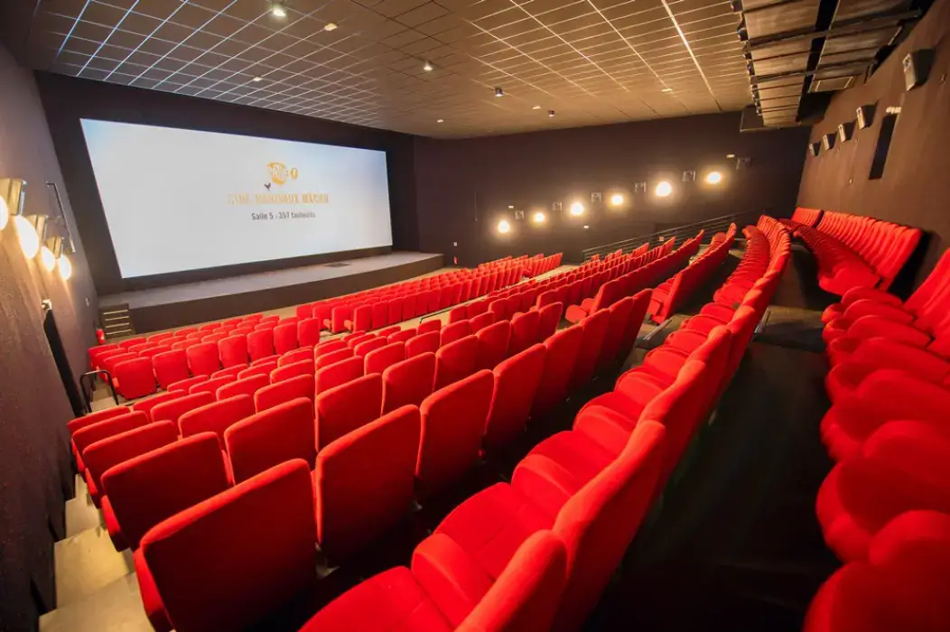 Pathé Mâcon 5