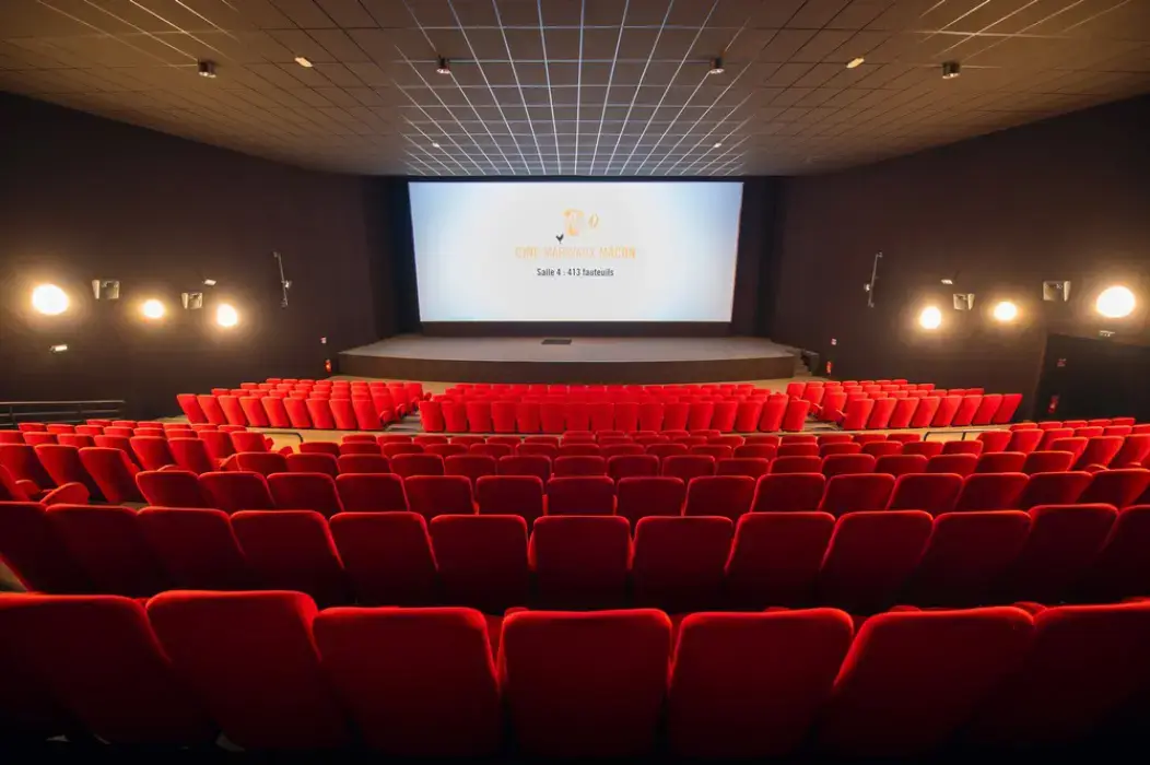 Pathé Mâcon 6