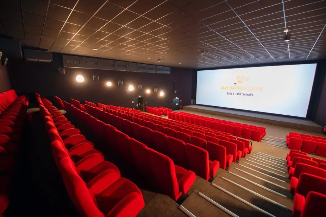 Pathé Mâcon 7