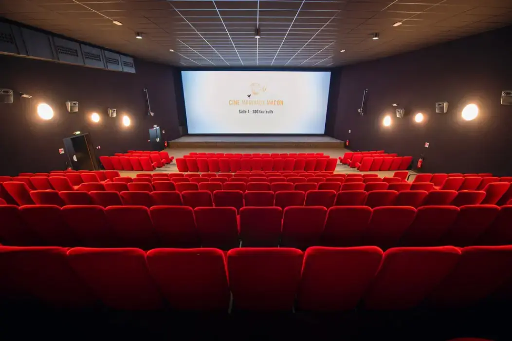 Pathé Mâcon 8