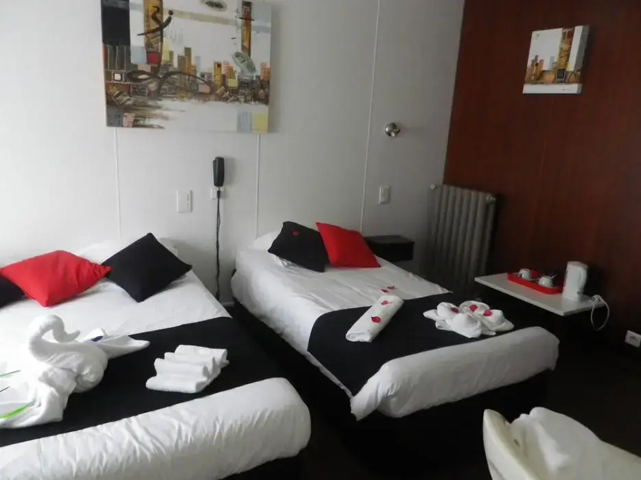 Roc Hôtel 3