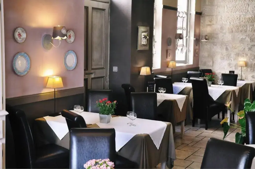 Hôtel du Palais des Papes - Restaurant le Lutrin 4
