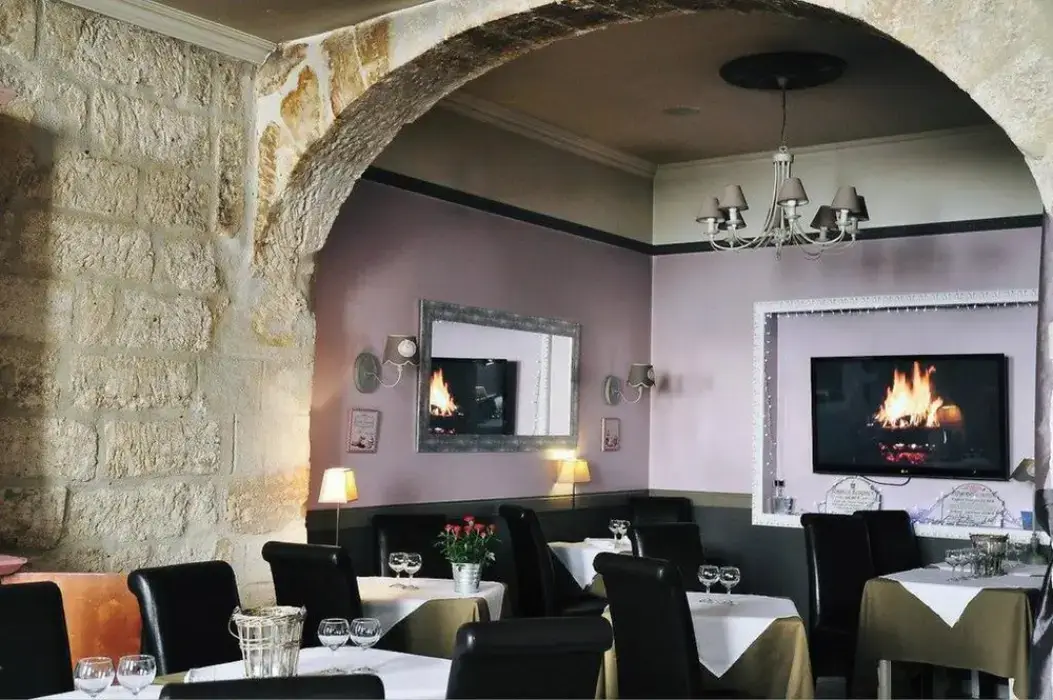 Hôtel du Palais des Papes - Restaurant le Lutrin 6