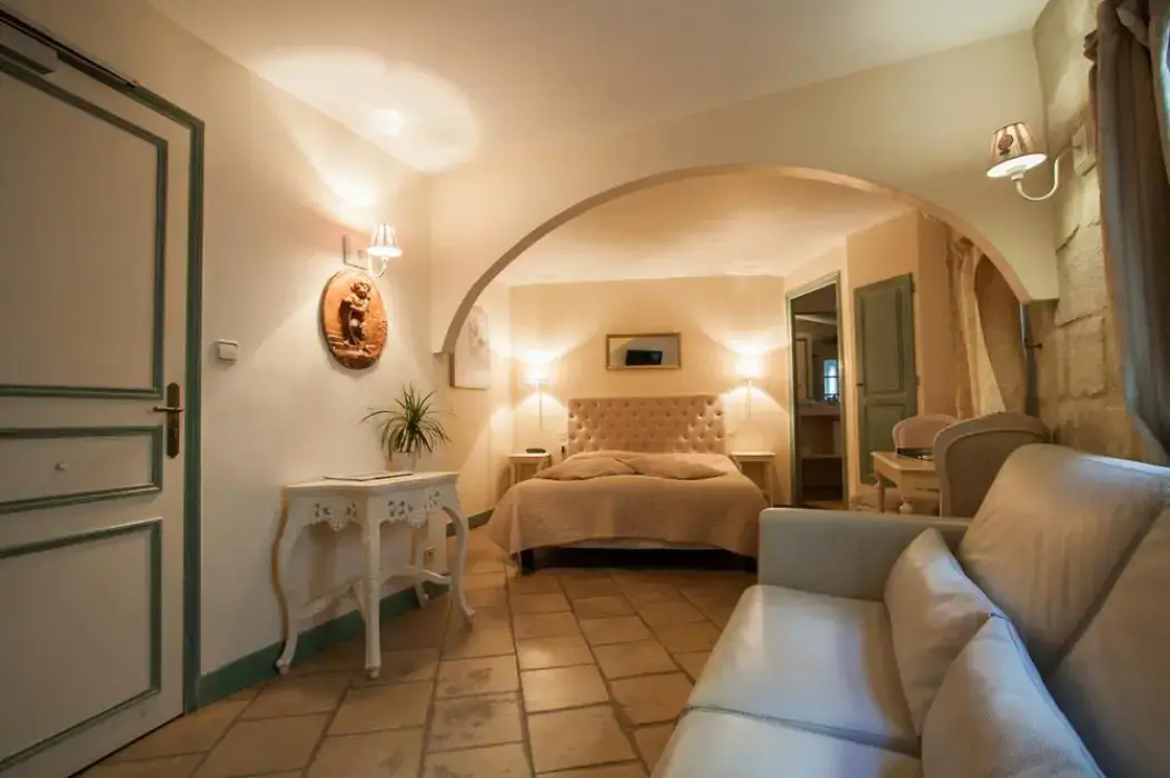 Hôtel du Palais des Papes - Restaurant le Lutrin 7
