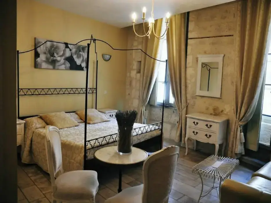 Hôtel du Palais des Papes - Restaurant le Lutrin 8