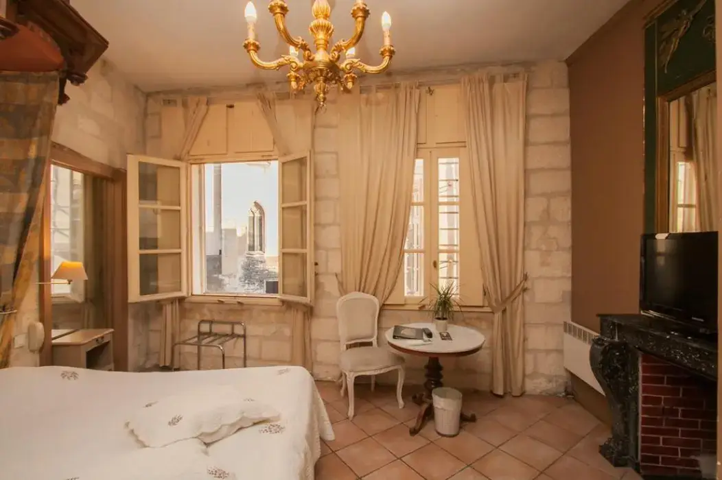 Hôtel du Palais des Papes - Restaurant le Lutrin 9
