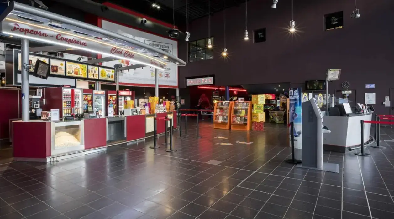 Kinepolis Amneville 3