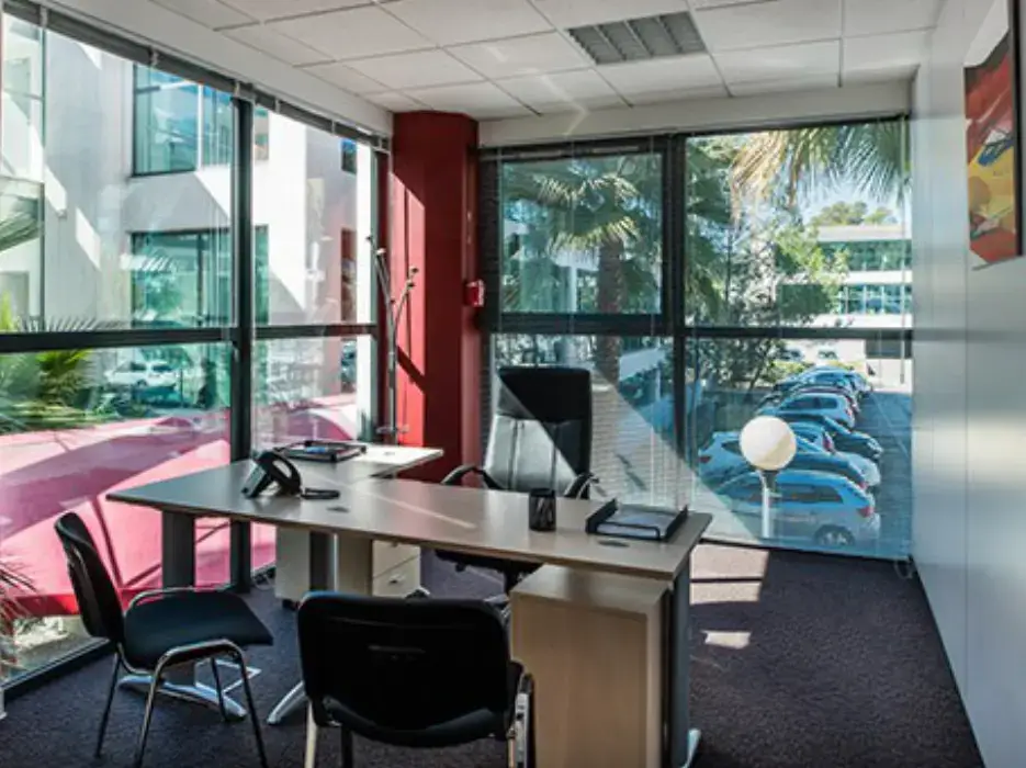 Regus Sophia Antipolis Font de L'Orme 2