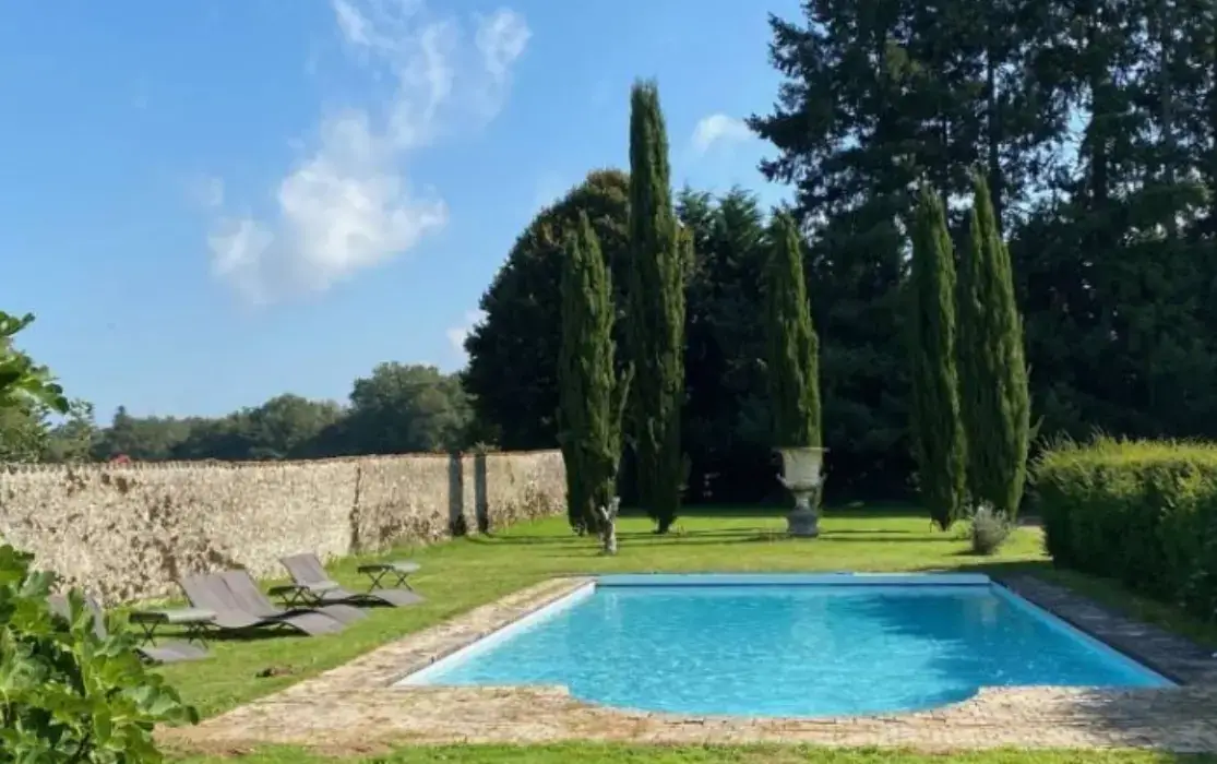 Château de Laplaud 2