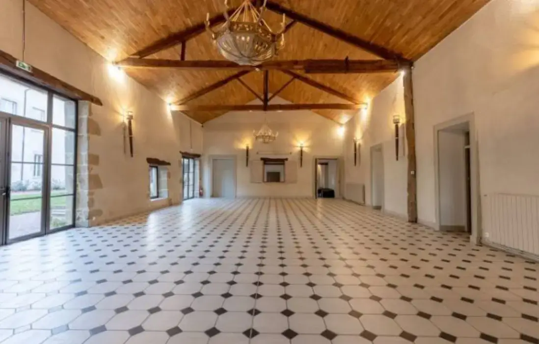 Château de Laplaud 3