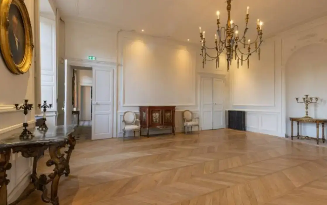 Château de Laplaud 4