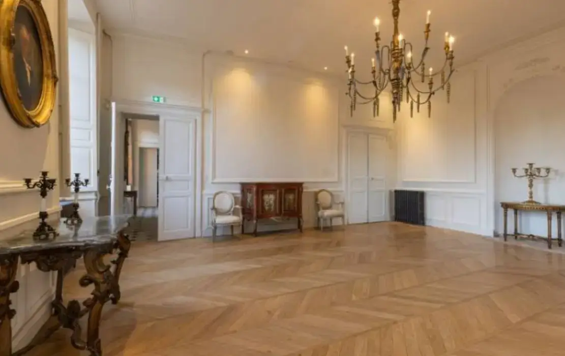 Château de Laplaud 6
