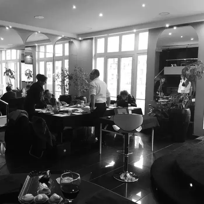 Loft Champs Elysées 8