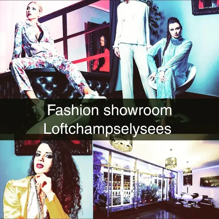 Loft Champs Elysées 17