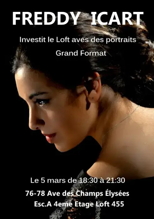 Loft Champs Elysées 35