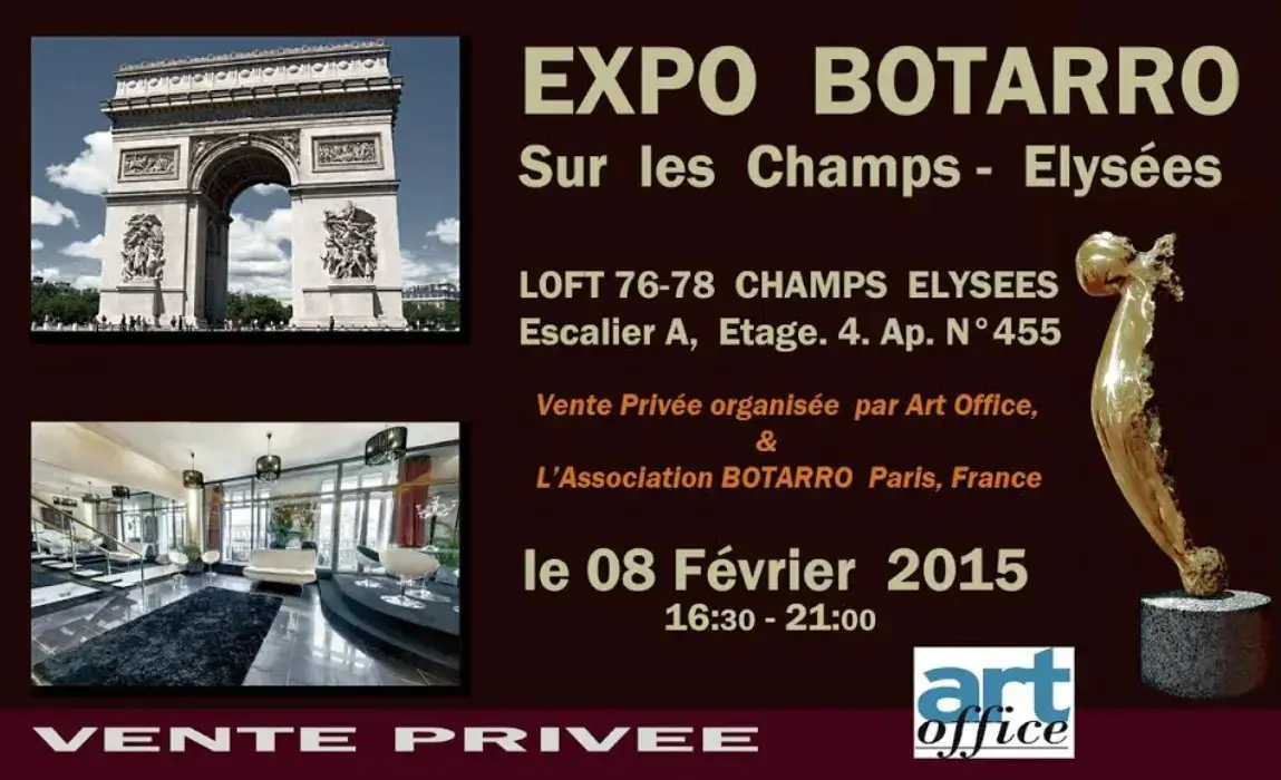Loft Champs Elysées 36
