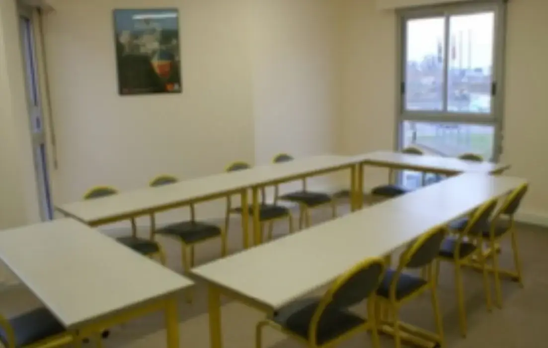 Centre International pour l'Aéronautique et le Spatial 10