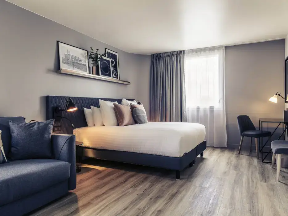 Mercure Paris Gennevilliers 2