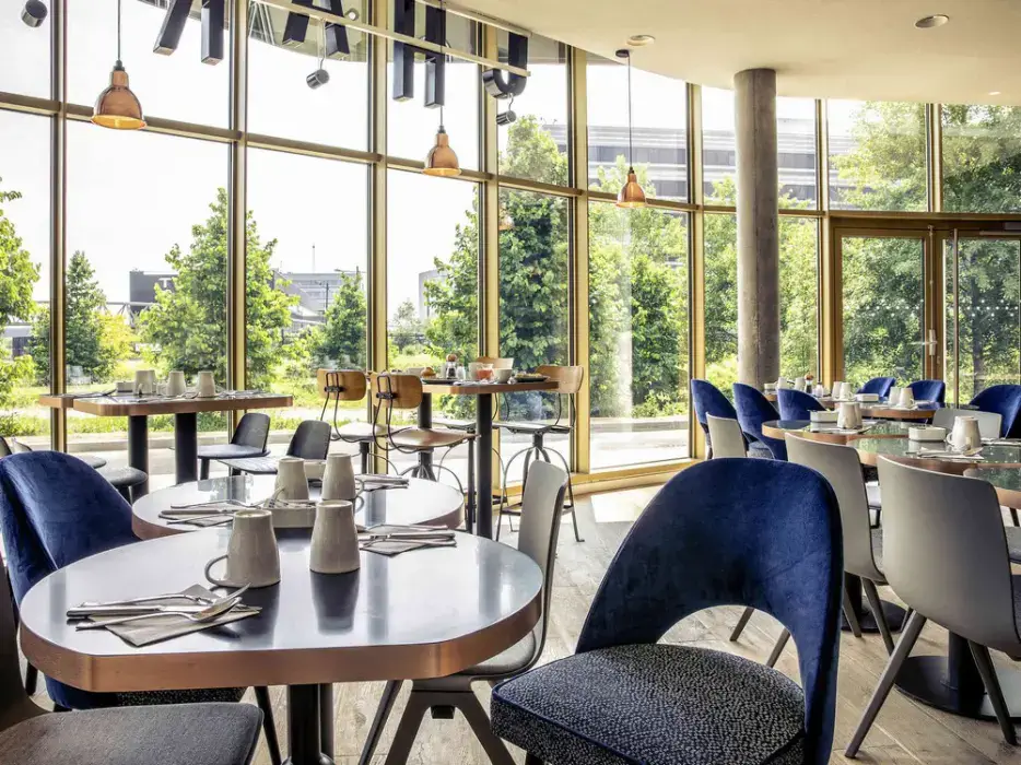 Mercure Paris Gennevilliers 3