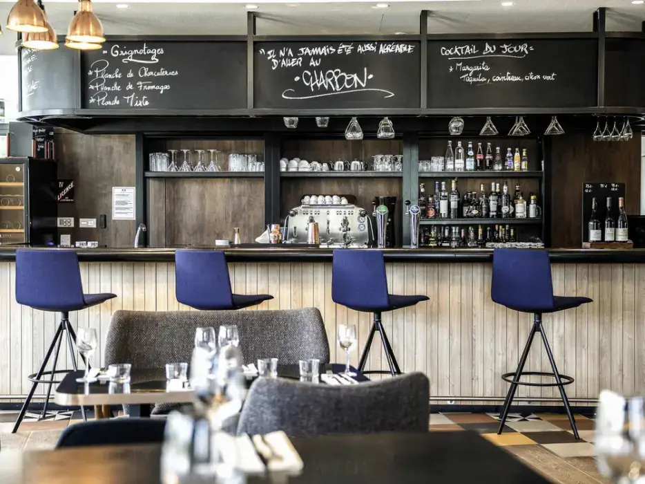 Mercure Paris Gennevilliers 4