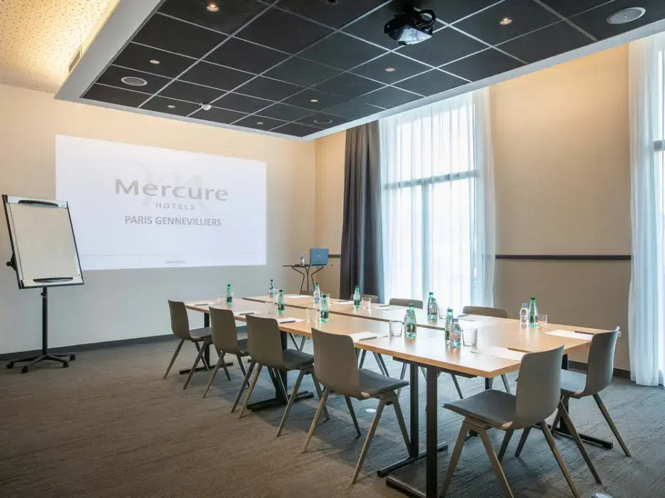 Mercure Paris Gennevilliers 5