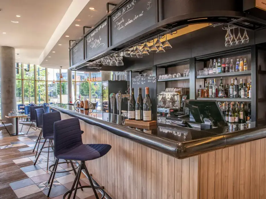 Mercure Paris Gennevilliers 7