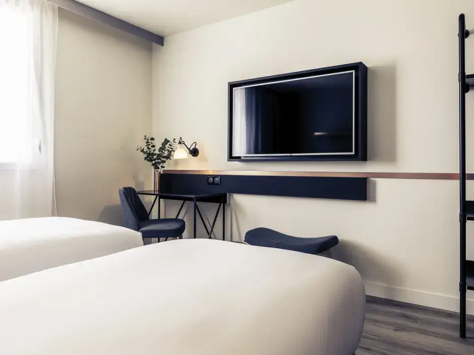 Mercure Paris Gennevilliers 8