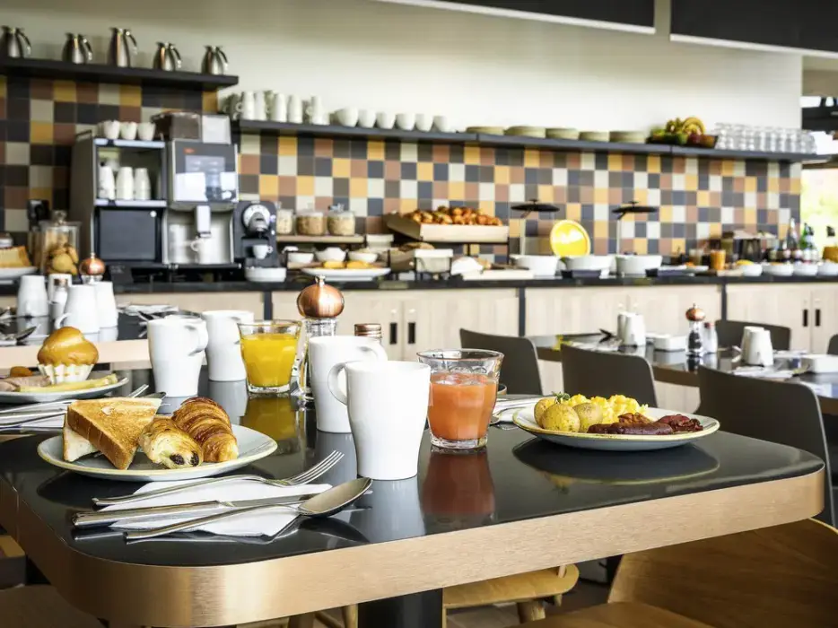 Mercure Paris Gennevilliers 9