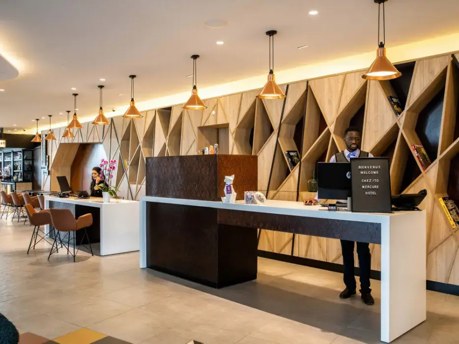 Mercure Paris Gennevilliers 10