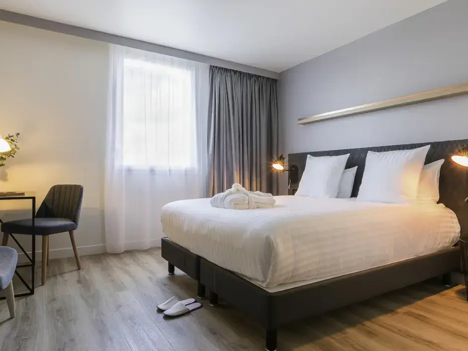 Mercure Paris Gennevilliers 11