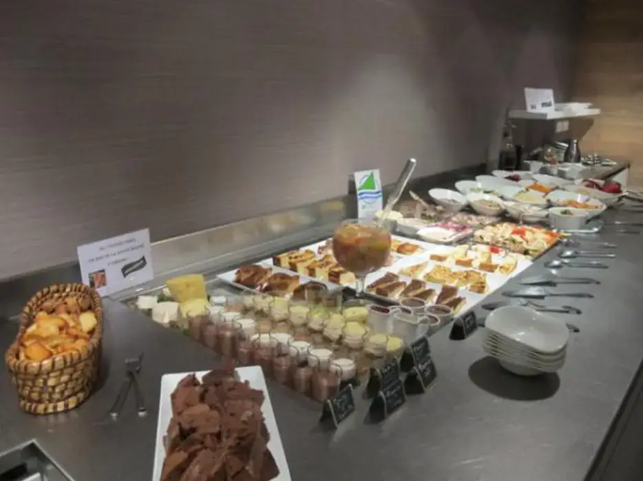 Sure Hotel by Best Western Rennes Chantepie 2