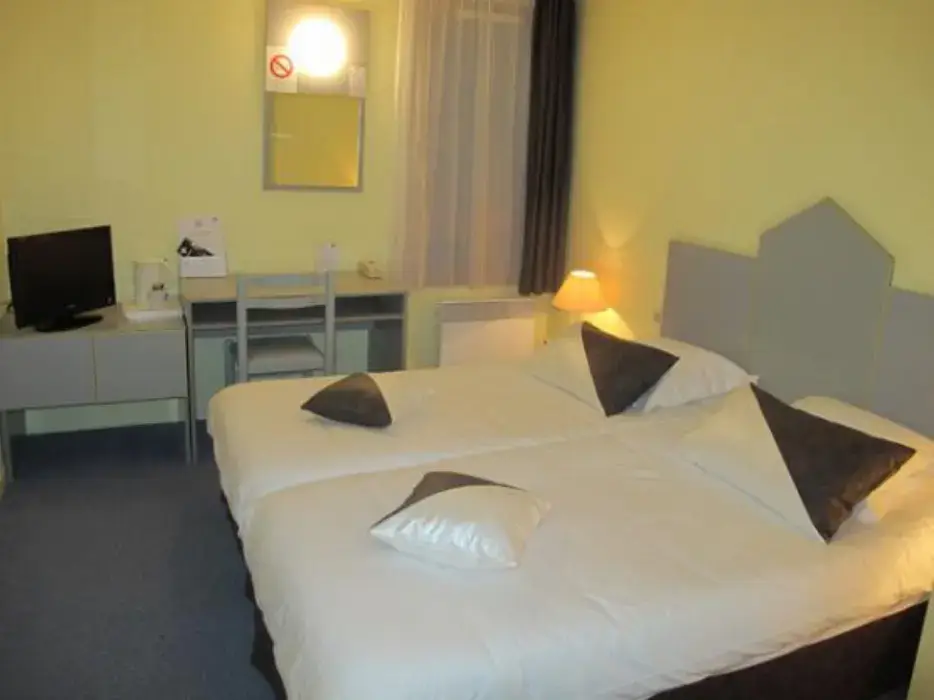 Sure Hotel by Best Western Rennes Chantepie 3