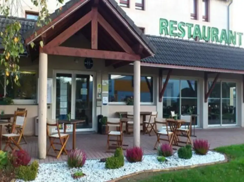Sure Hotel by Best Western Rennes Chantepie 4