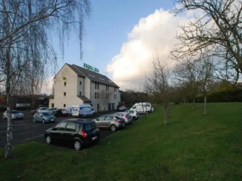 Sure Hotel by Best Western Rennes Chantepie 5