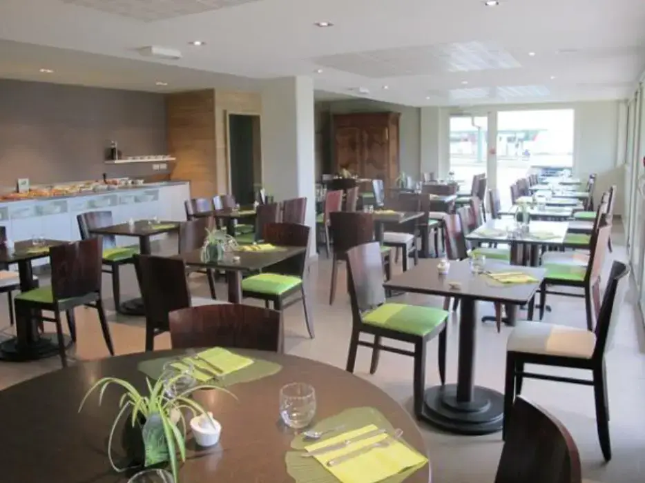 Sure Hotel by Best Western Rennes Chantepie 8
