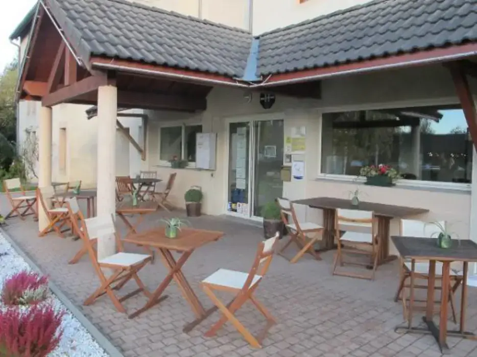 Sure Hotel by Best Western Rennes Chantepie 10