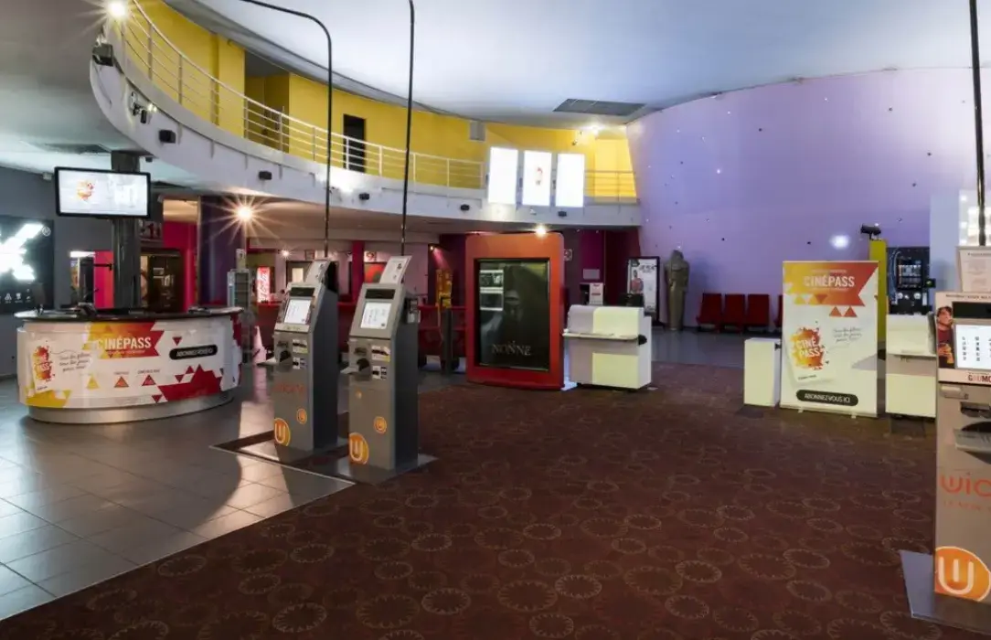 Gaumont Saint-Denis 3