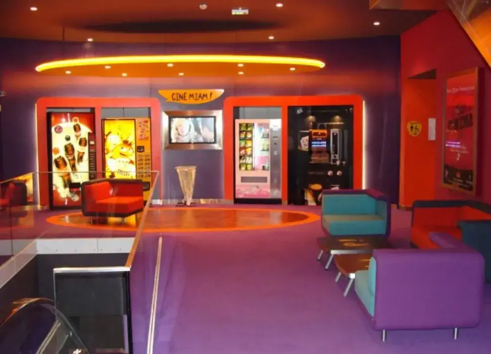 Gaumont Saint-Denis 4